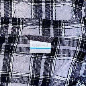 Columbia button up shirt